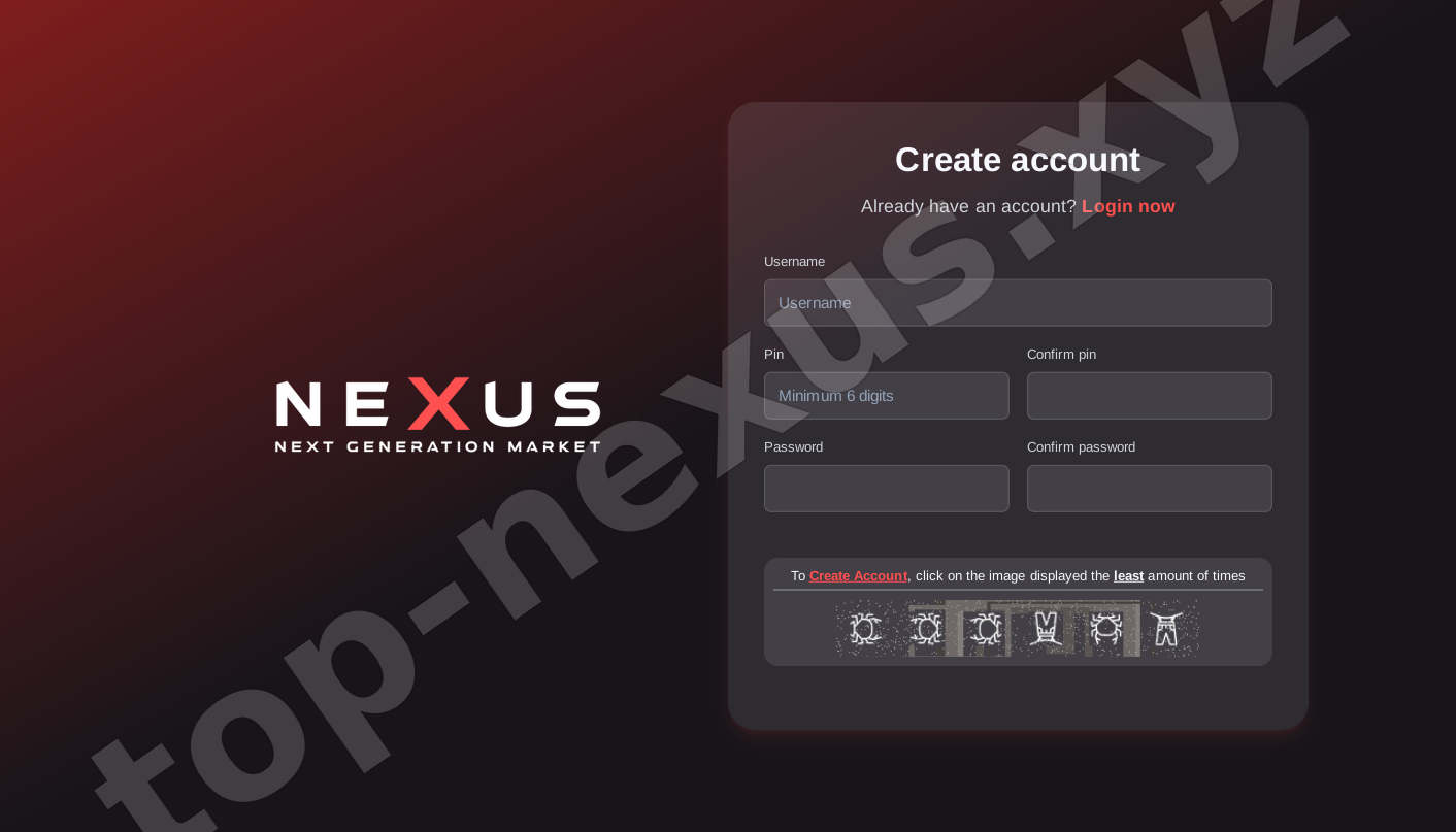 Registration Page